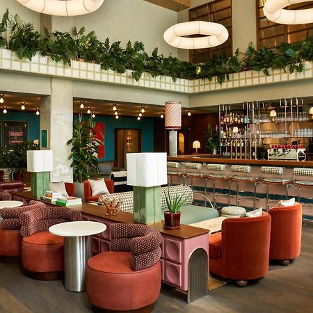 The Hoxton, Brussels Ξενοδοχείο Saint-Josse-ten-Noode Εξωτερικό φωτογραφία