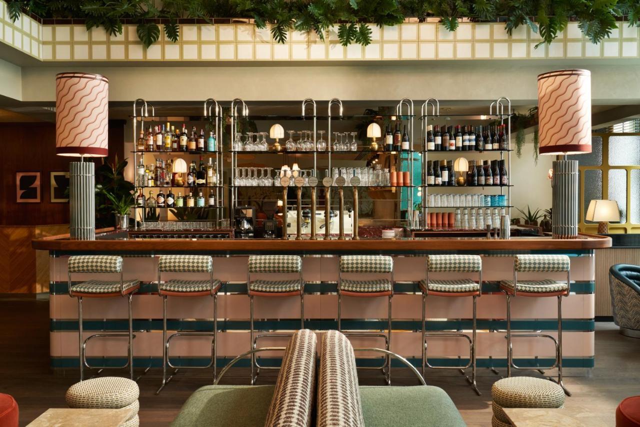 The Hoxton, Brussels Ξενοδοχείο Saint-Josse-ten-Noode Εξωτερικό φωτογραφία