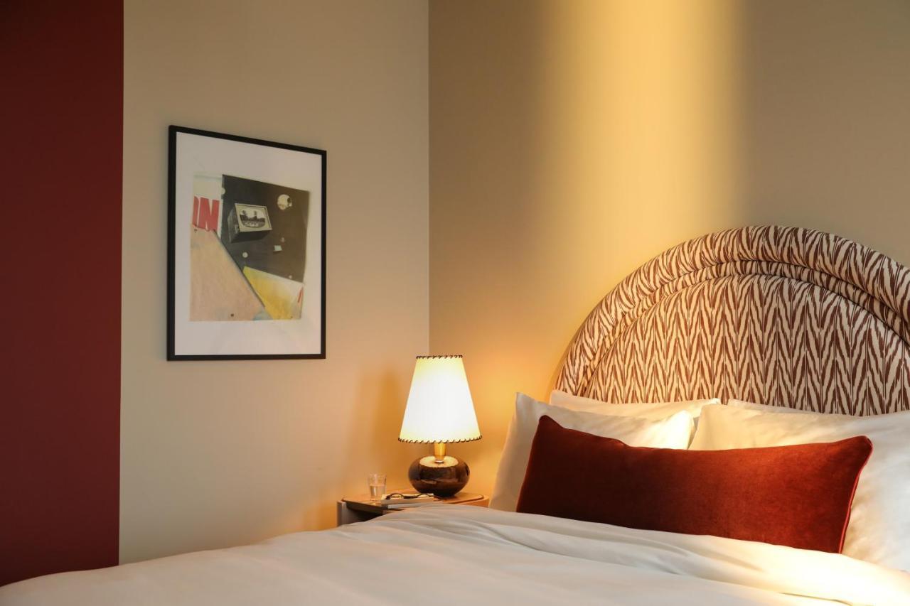 The Hoxton, Brussels Ξενοδοχείο Saint-Josse-ten-Noode Εξωτερικό φωτογραφία