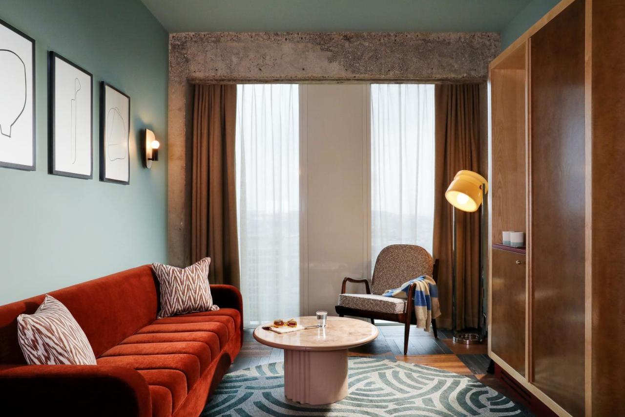 The Hoxton, Brussels Ξενοδοχείο Saint-Josse-ten-Noode Εξωτερικό φωτογραφία