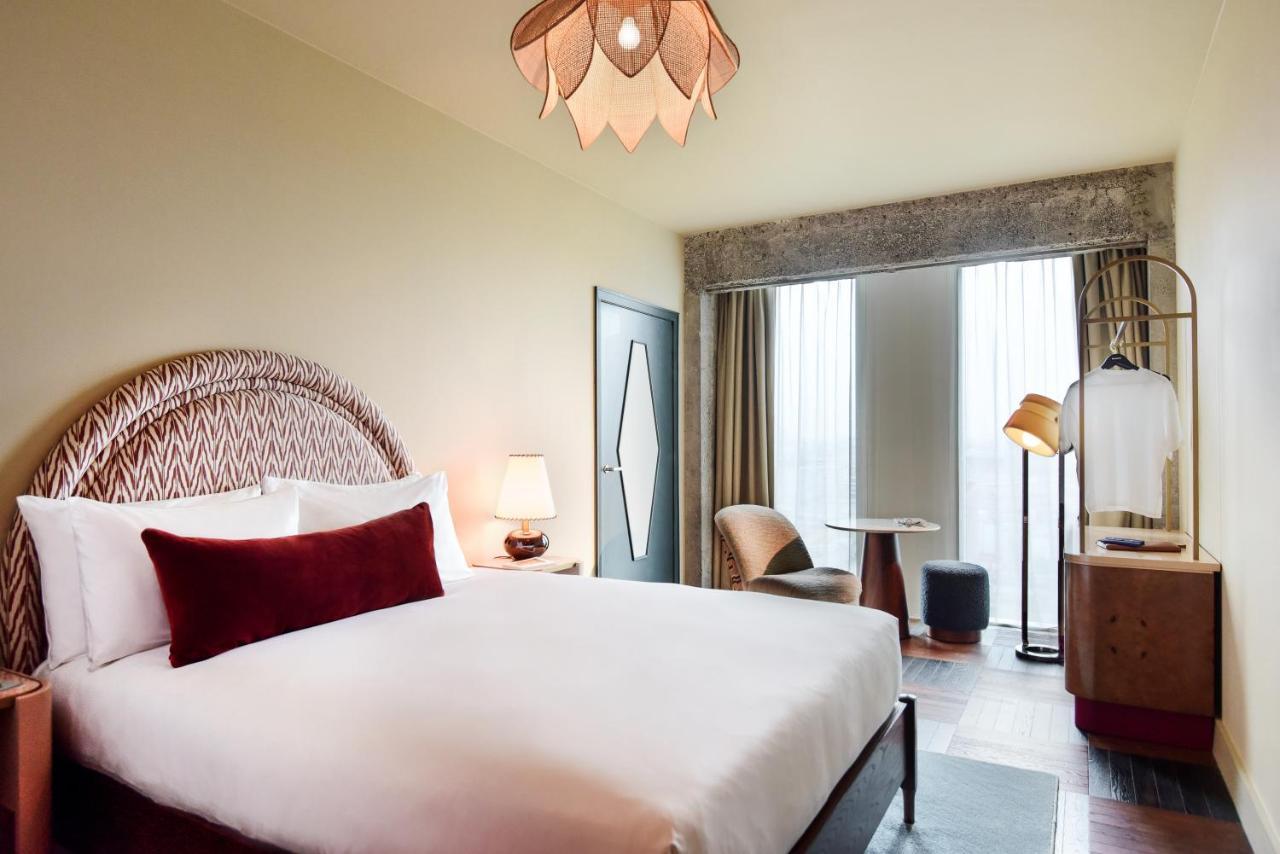 The Hoxton, Brussels Ξενοδοχείο Saint-Josse-ten-Noode Εξωτερικό φωτογραφία