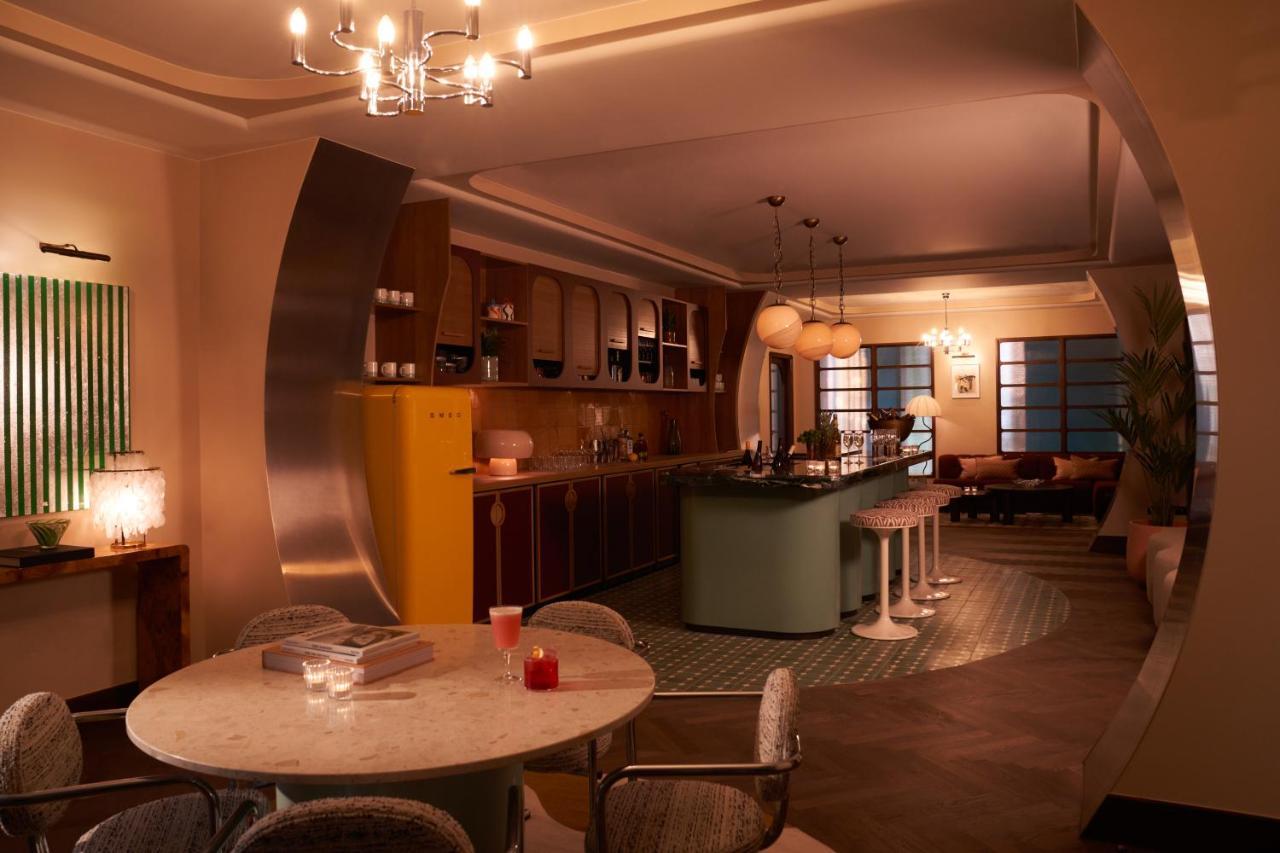 The Hoxton, Brussels Ξενοδοχείο Saint-Josse-ten-Noode Εξωτερικό φωτογραφία