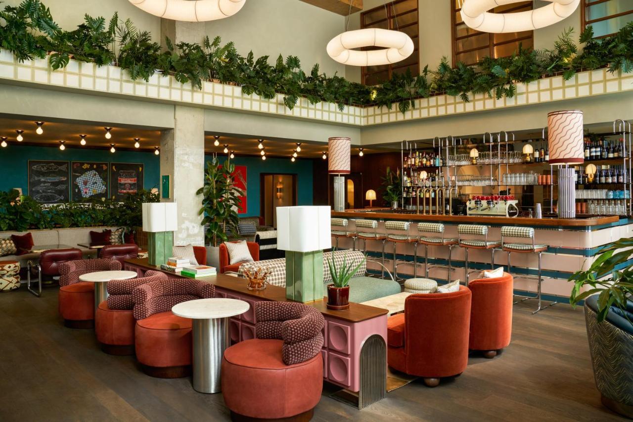 The Hoxton, Brussels Ξενοδοχείο Saint-Josse-ten-Noode Εξωτερικό φωτογραφία