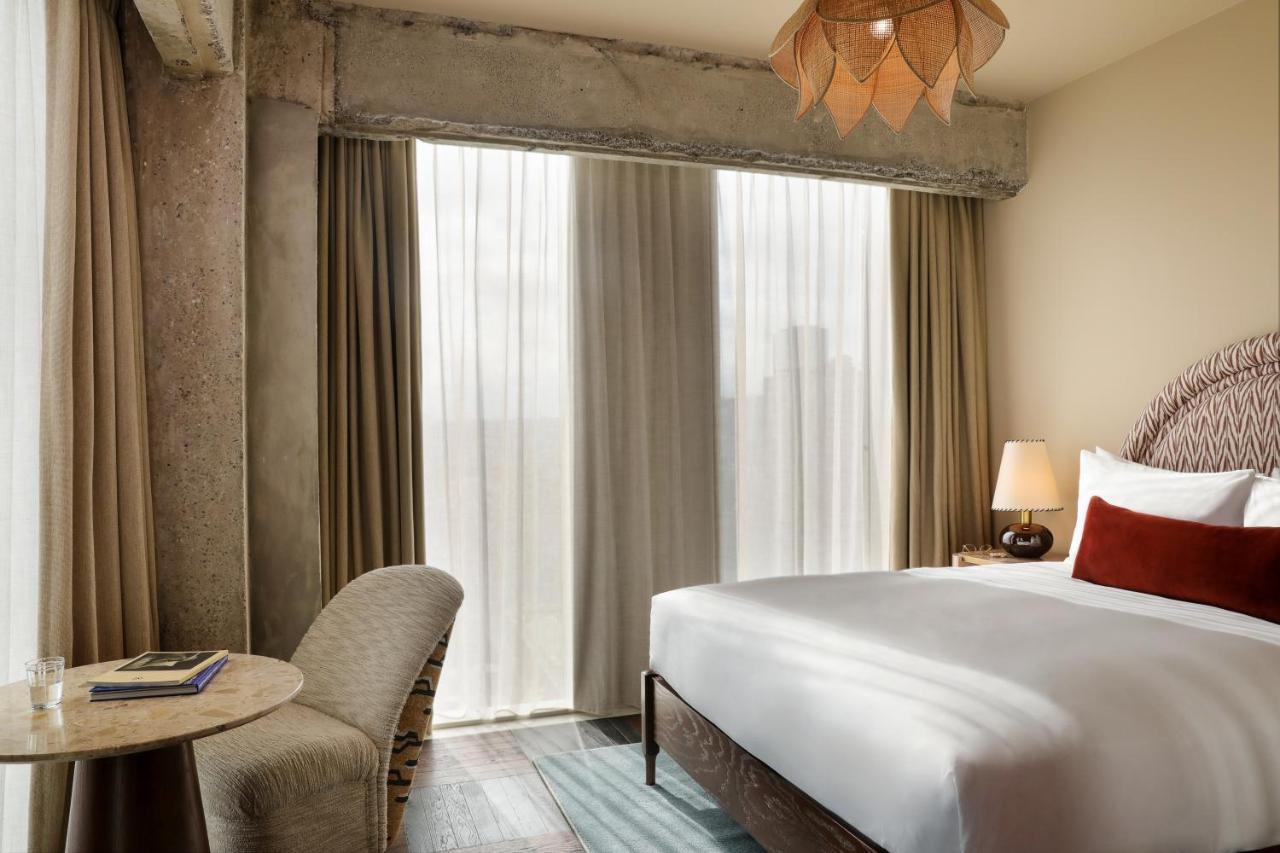 The Hoxton, Brussels Ξενοδοχείο Saint-Josse-ten-Noode Εξωτερικό φωτογραφία
