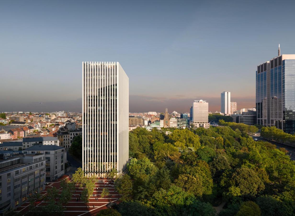 The Hoxton, Brussels Ξενοδοχείο Saint-Josse-ten-Noode Εξωτερικό φωτογραφία