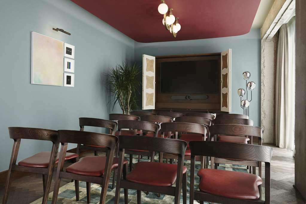 The Hoxton, Brussels Ξενοδοχείο Saint-Josse-ten-Noode Δωμάτιο φωτογραφία