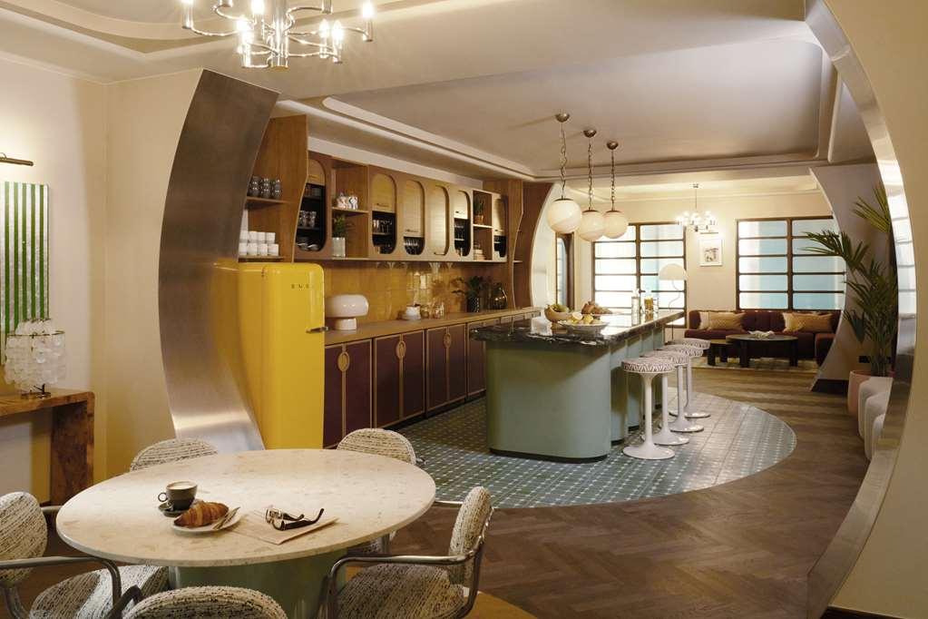The Hoxton, Brussels Ξενοδοχείο Saint-Josse-ten-Noode Εστιατόριο φωτογραφία