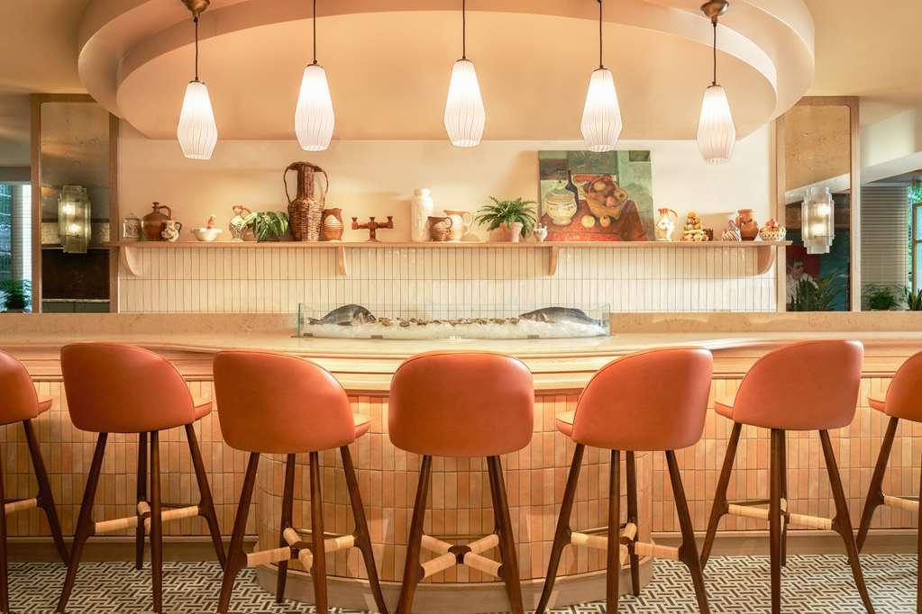 The Hoxton, Brussels Ξενοδοχείο Saint-Josse-ten-Noode Εστιατόριο φωτογραφία