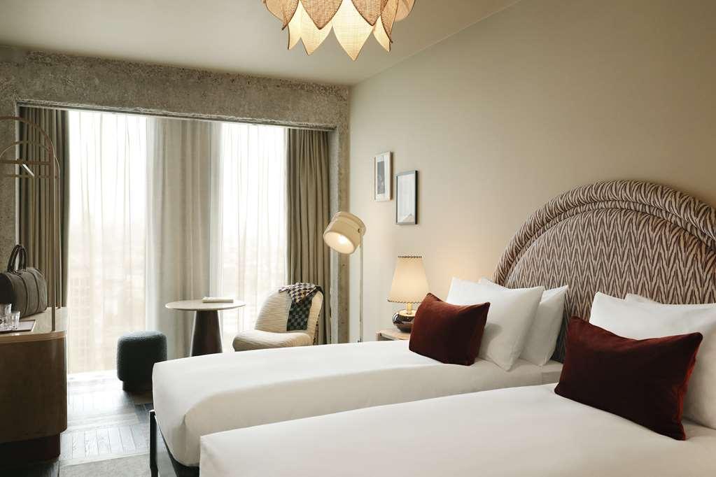 The Hoxton, Brussels Ξενοδοχείο Saint-Josse-ten-Noode Δωμάτιο φωτογραφία